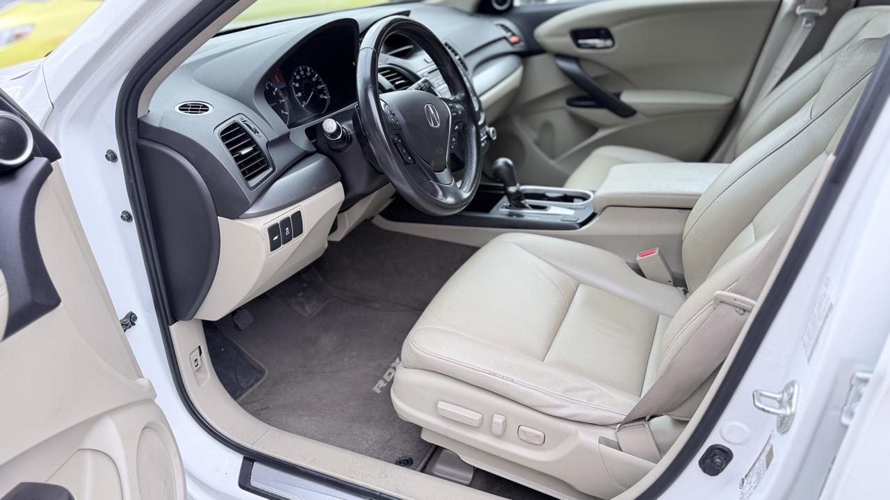 Acura RDX AWD 4dr 2016