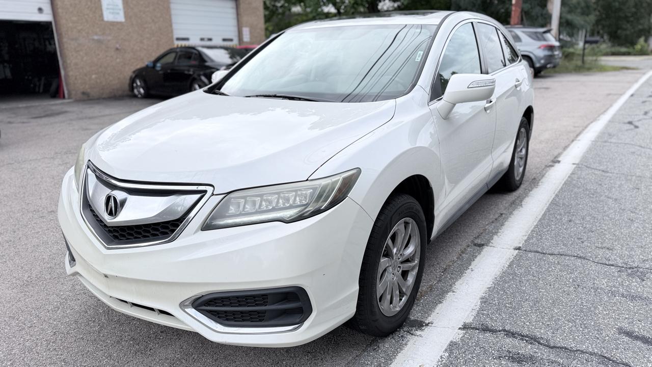 Acura RDX AWD 4dr 2016