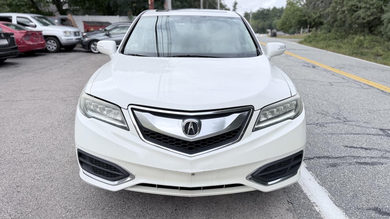 Acura RDX AWD 4dr 2016
