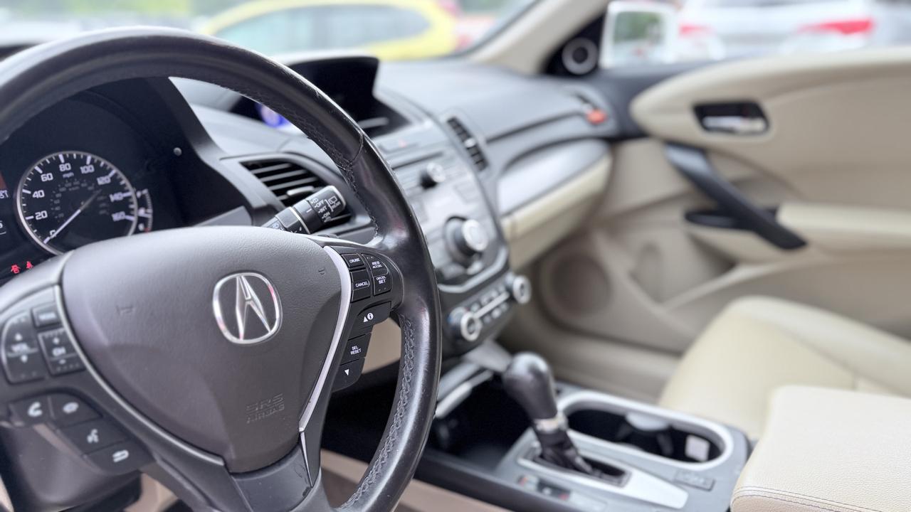 Acura RDX AWD 4dr 2016
