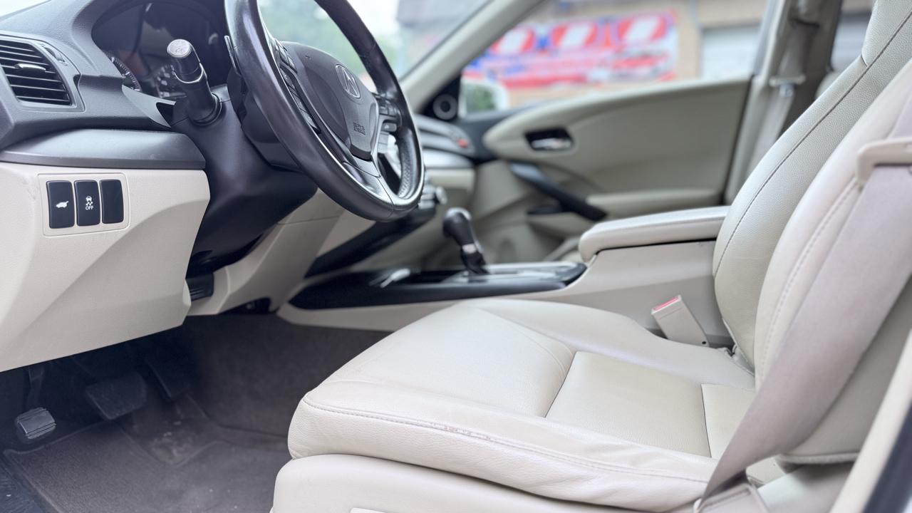 Acura RDX AWD 4dr 2016