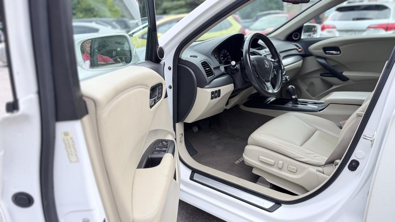 Acura RDX AWD 4dr 2016