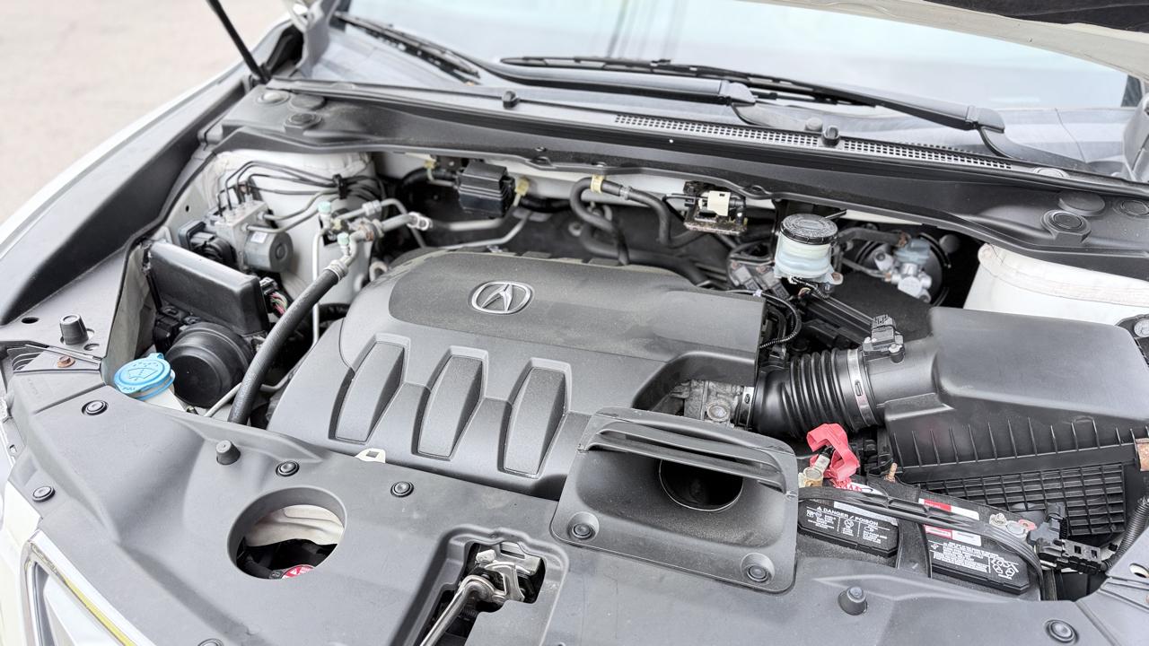 Acura RDX AWD 4dr 2016