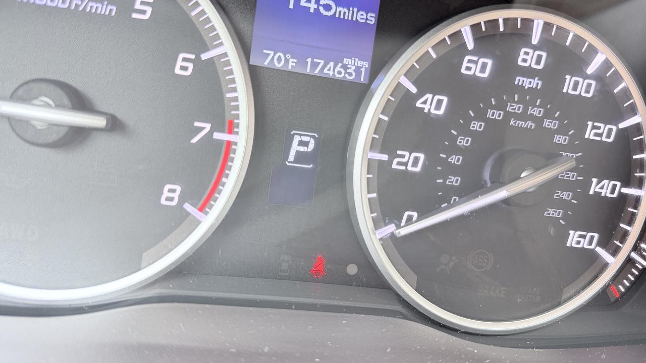 Acura RDX AWD 4dr 2016
