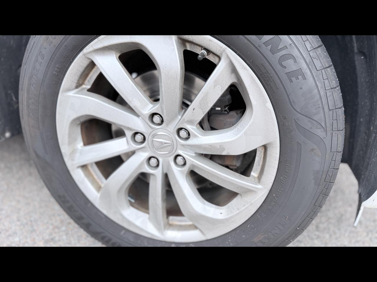 Acura RDX AWD 4dr 2016