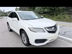 2016 Acura RDX 