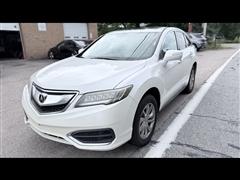 2016 Acura RDX 