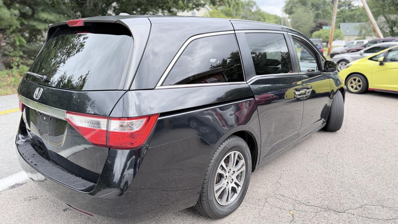 Honda Odyssey 5dr EX-L 2011