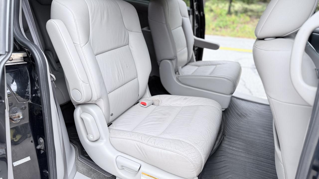 Honda Odyssey 5dr EX-L 2011