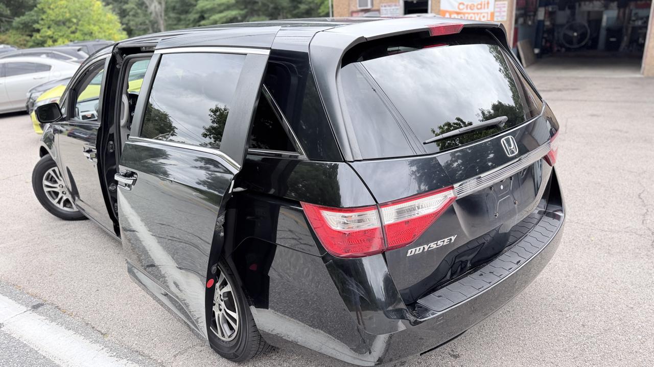 Honda Odyssey 5dr EX-L 2011