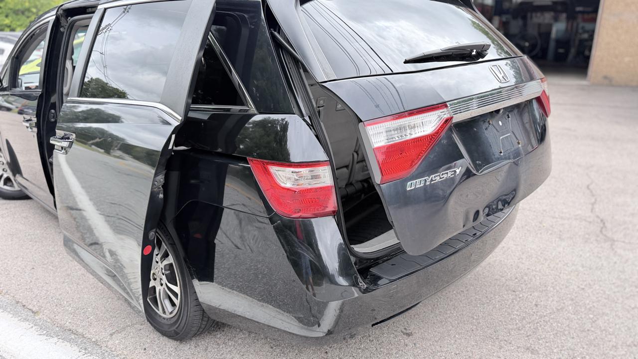 Honda Odyssey 5dr EX-L 2011