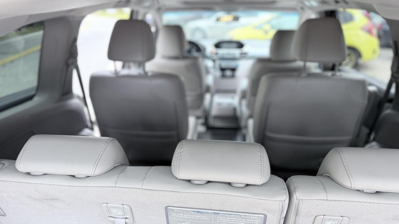 Honda Odyssey 5dr EX-L 2011