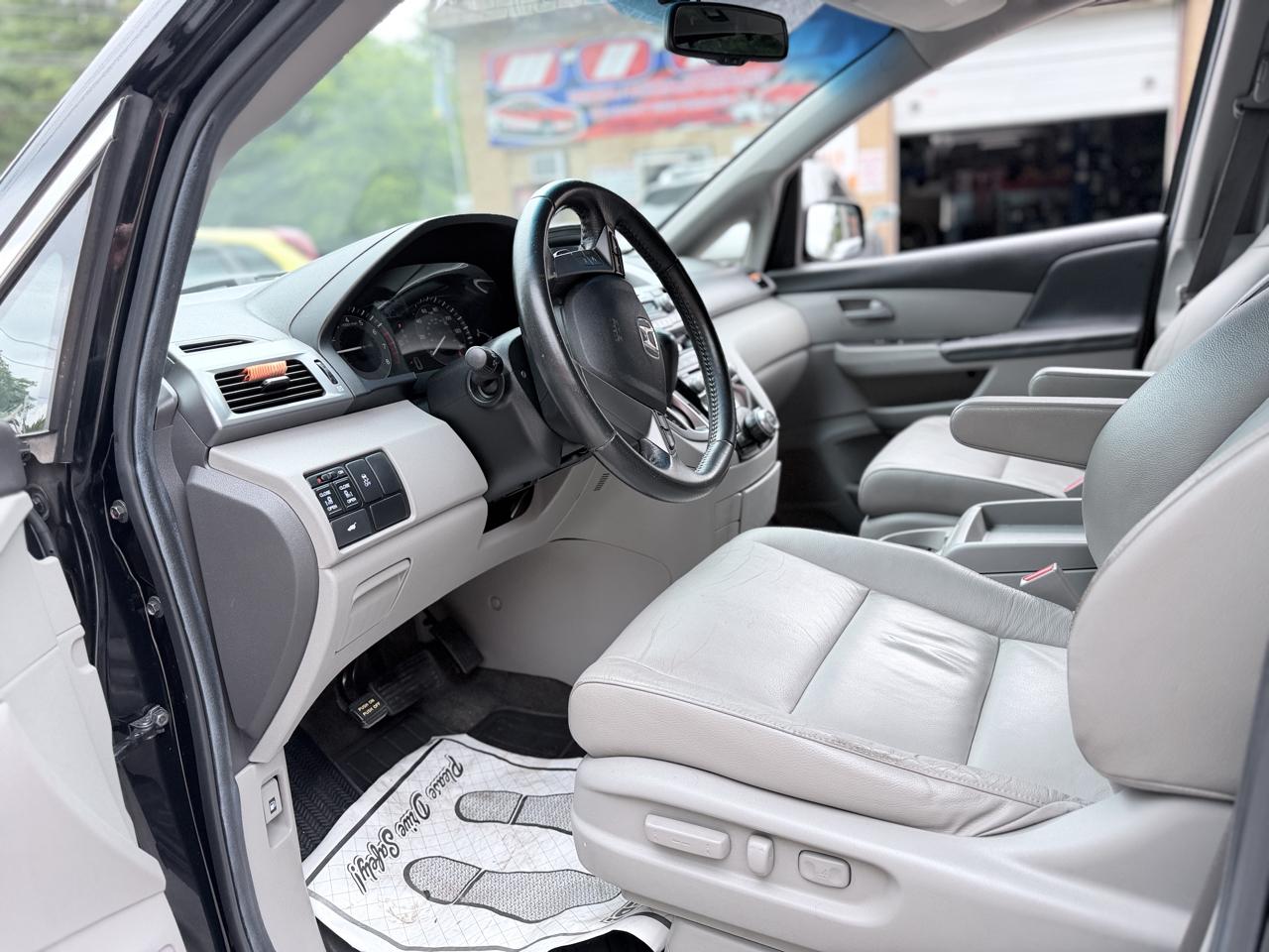 Honda Odyssey 5dr EX-L 2011