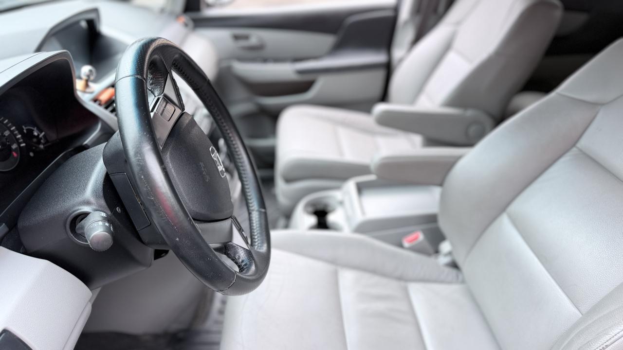 Honda Odyssey 5dr EX-L 2011