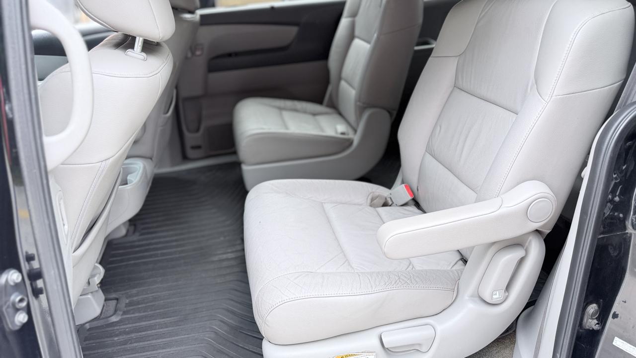 Honda Odyssey 5dr EX-L 2011