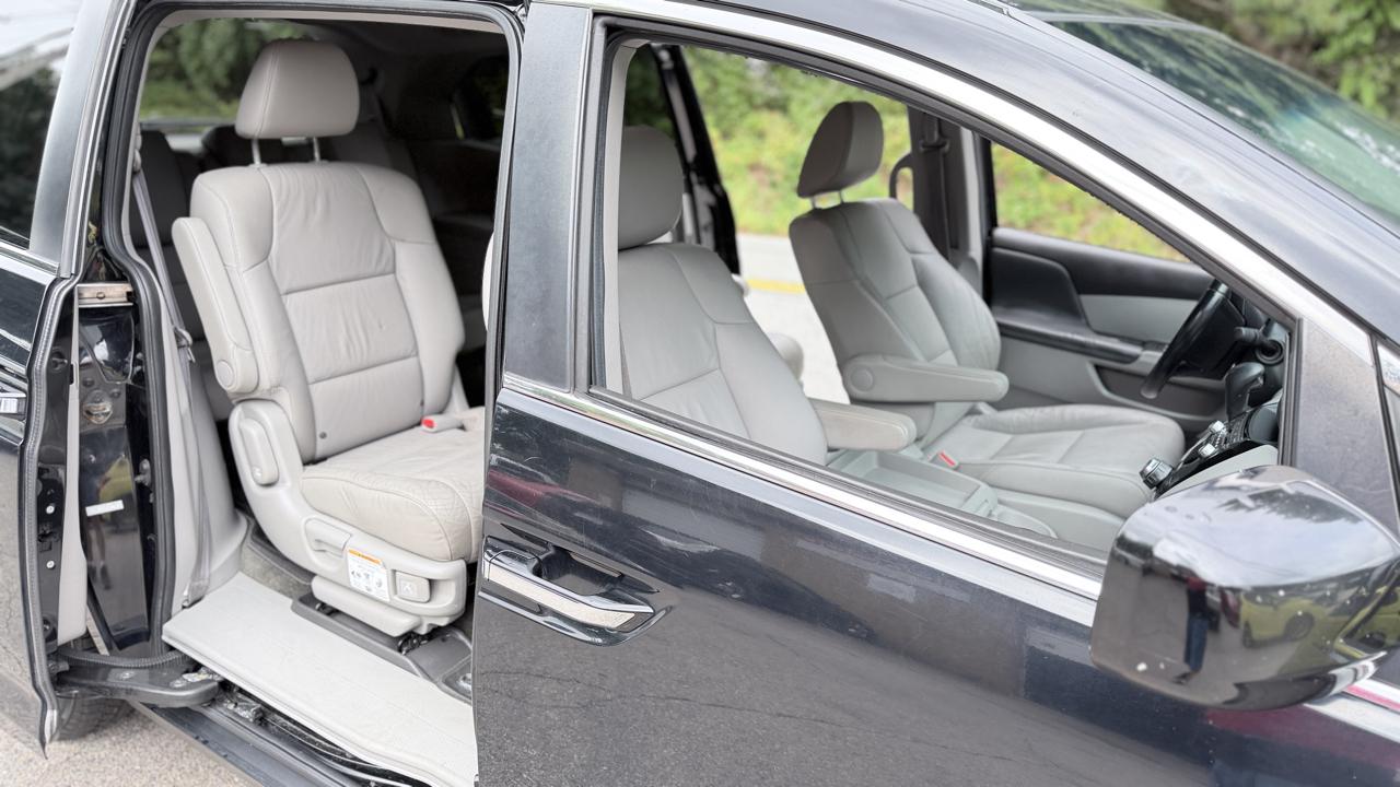 Honda Odyssey 5dr EX-L 2011