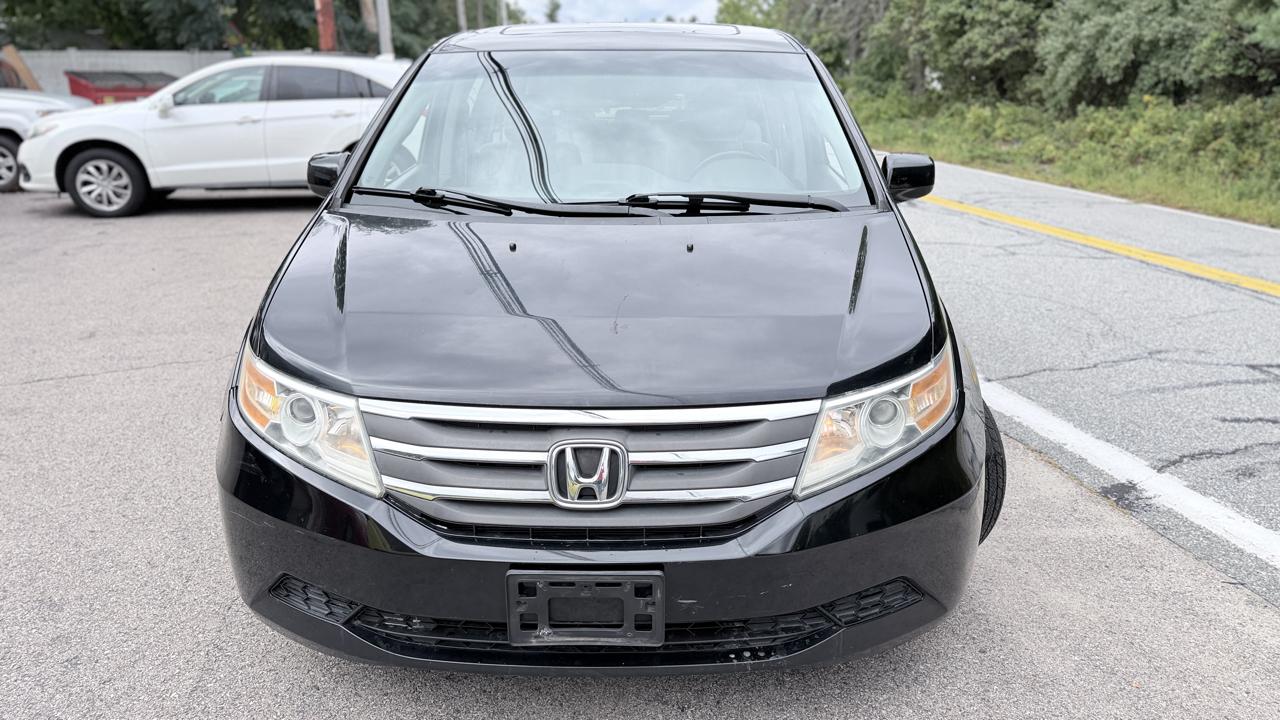 Honda Odyssey 5dr EX-L 2011