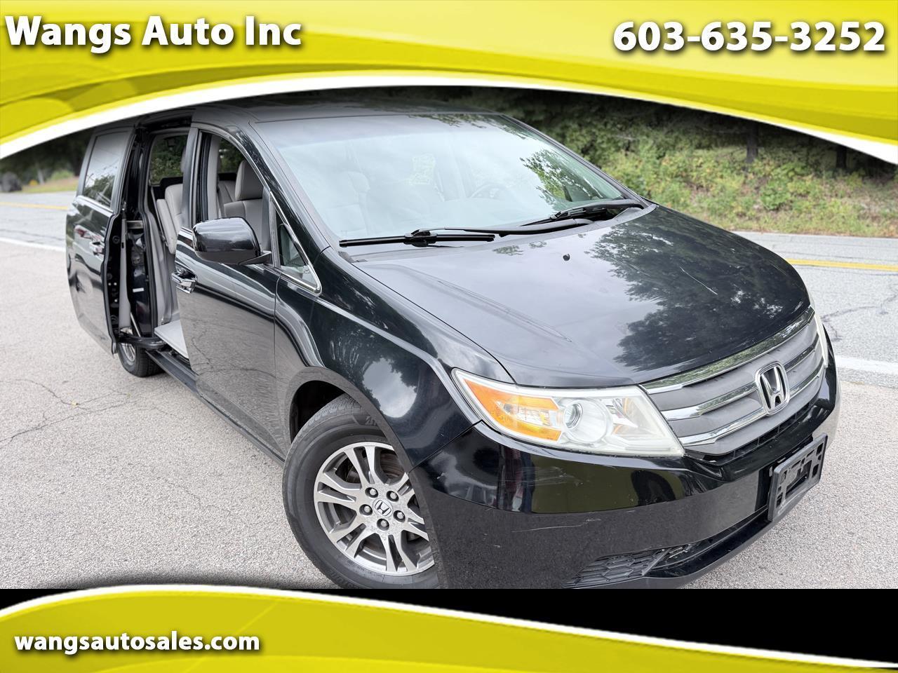 2011 Honda Odyssey 5dr EX-L