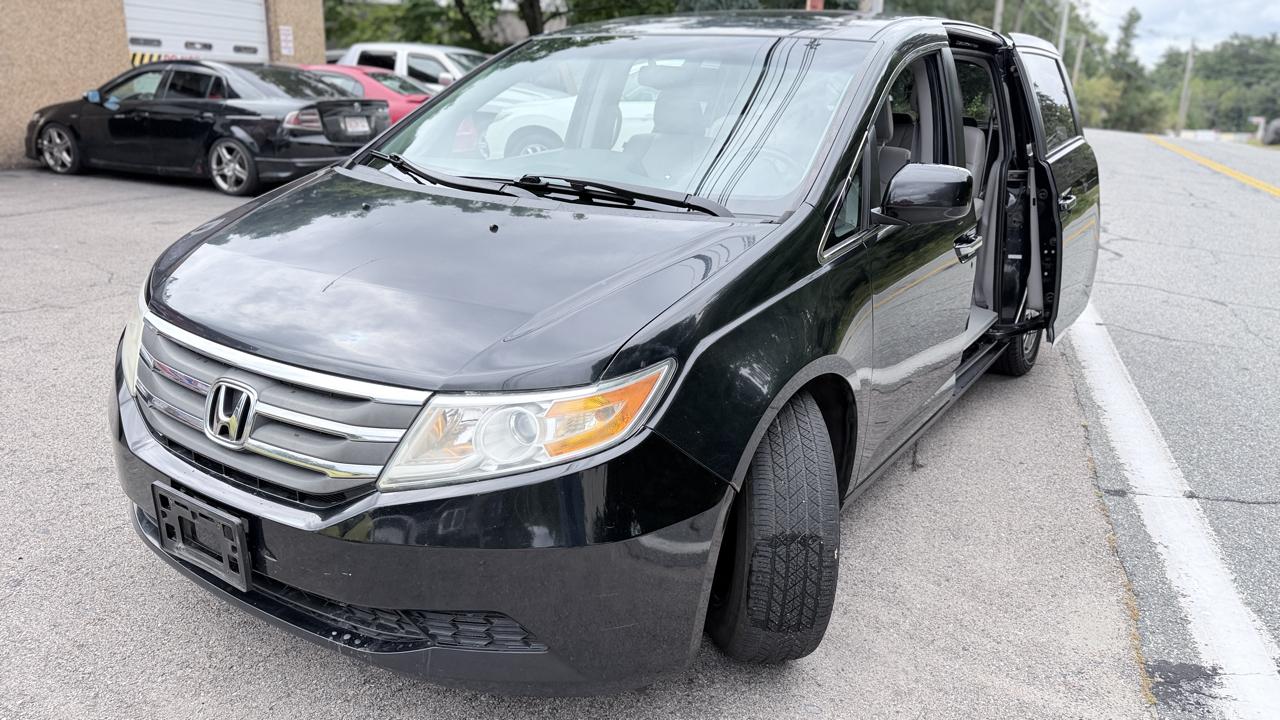 Honda Odyssey 5dr EX-L 2011