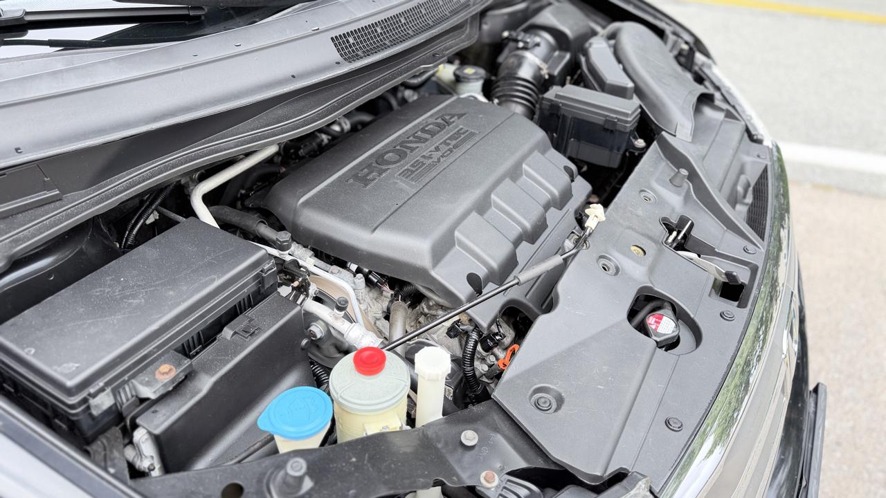Honda Odyssey 5dr EX-L 2011