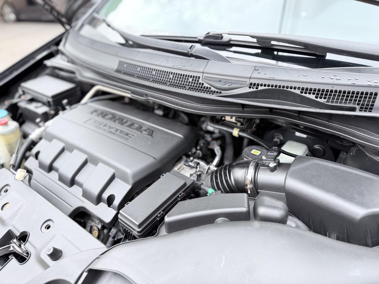 Honda Odyssey 5dr EX-L 2011