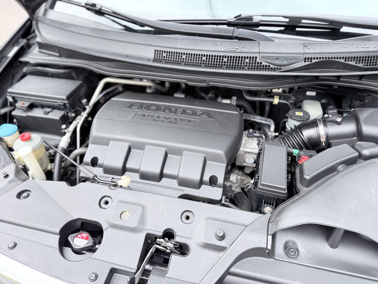 Honda Odyssey 5dr EX-L 2011