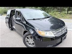 2011 Honda Odyssey 