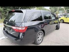 2011 Honda Odyssey 