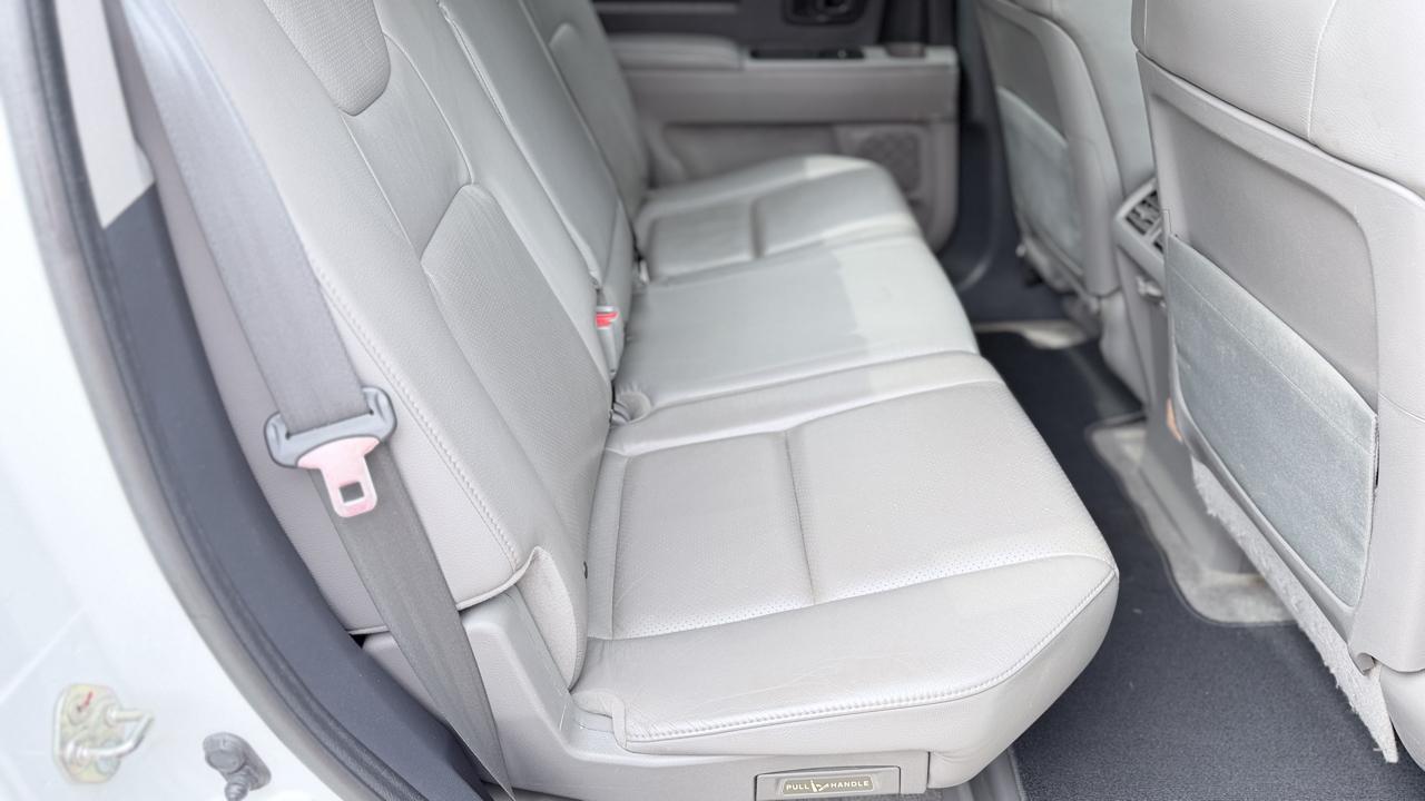 Honda Ridgeline 4WD Crew Cab RTL 2014