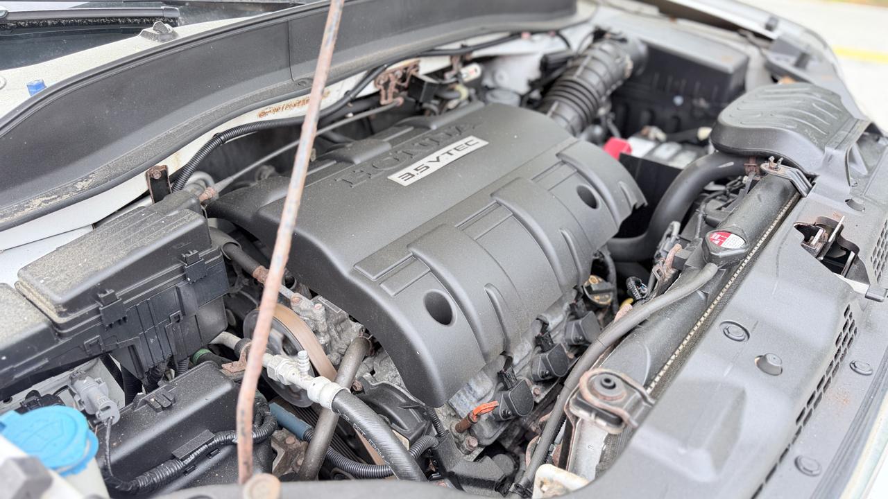 Honda Ridgeline 4WD Crew Cab RTL 2014