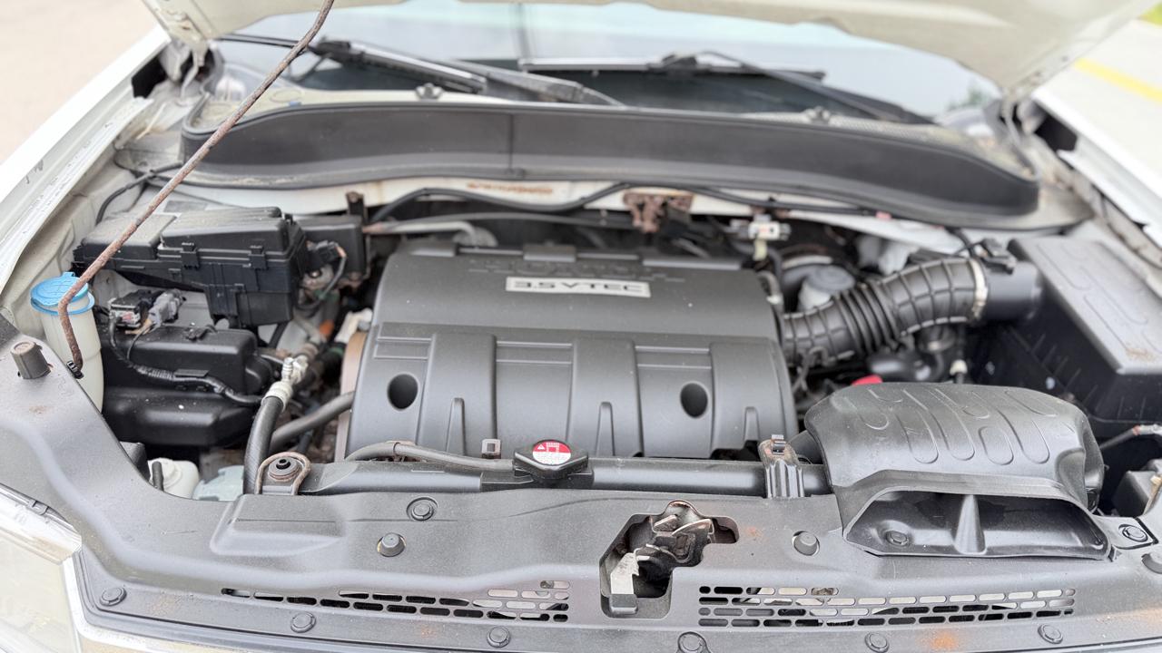 Honda Ridgeline 4WD Crew Cab RTL 2014