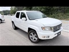 2014 Honda Ridgeline 