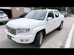 2014 Honda Ridgeline 