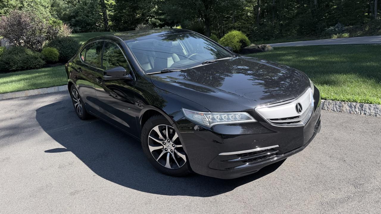 Acura TLX 4dr Sdn FWD 2015