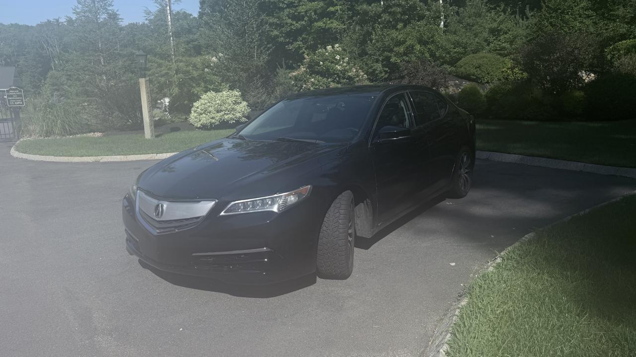 Acura TLX 4dr Sdn FWD 2015