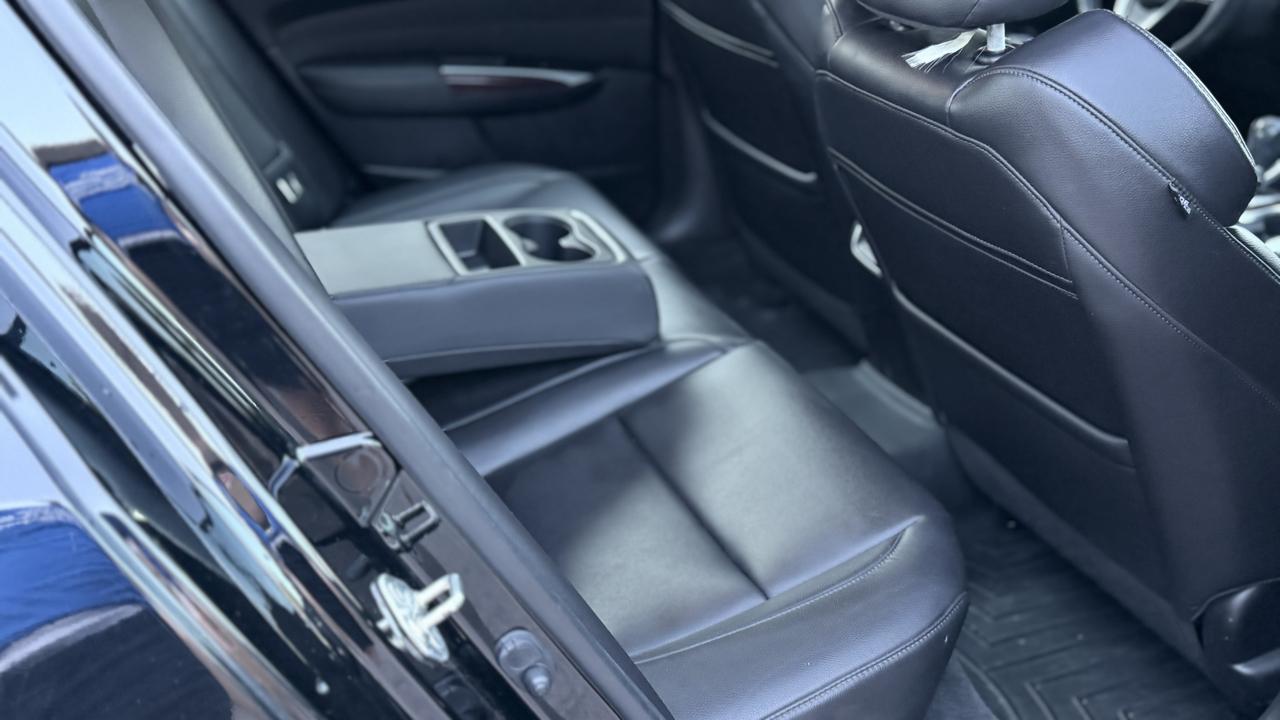 Acura TLX 4dr Sdn FWD 2015