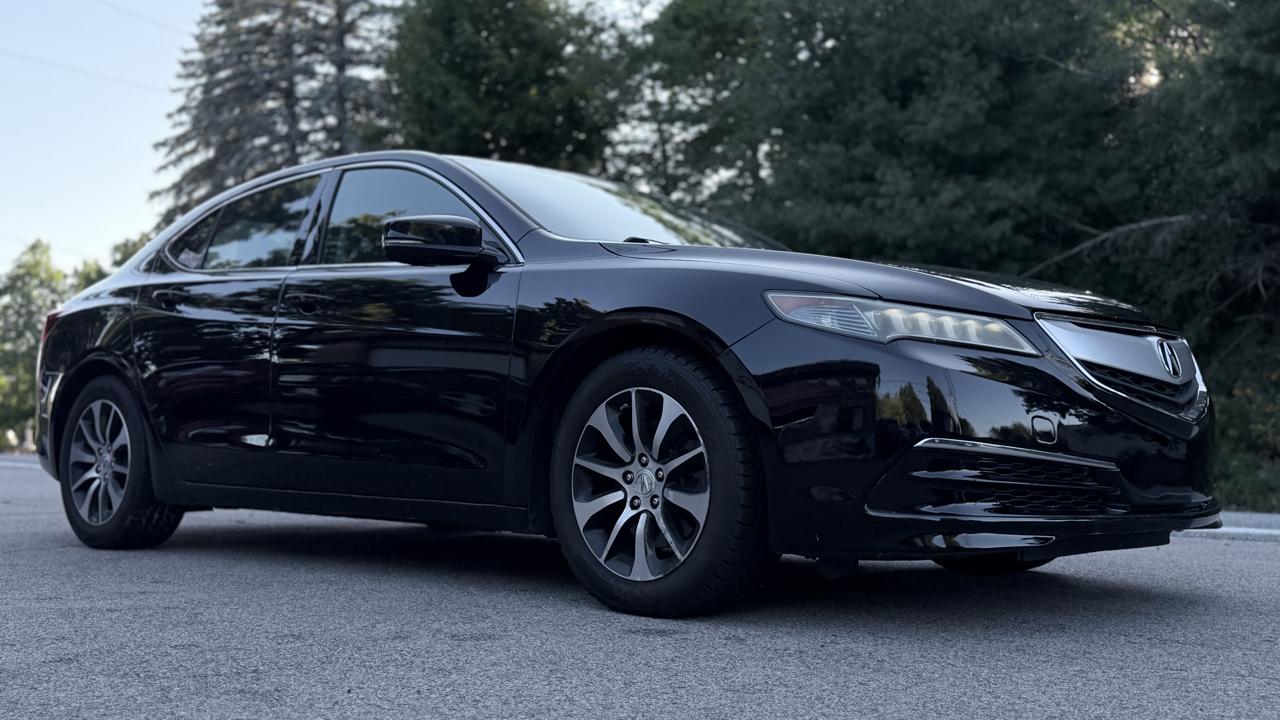 Acura TLX 4dr Sdn FWD 2015