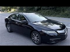 2015 Acura TLX 