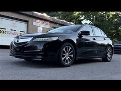 2015 Acura TLX 