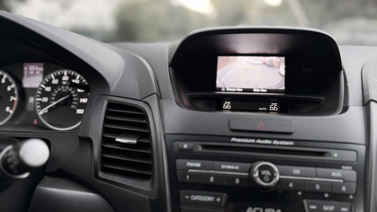 Acura RDX AWD 4dr 2014