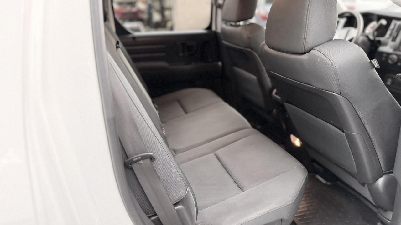 Honda Ridgeline 4WD Crew Cab Sport 2014