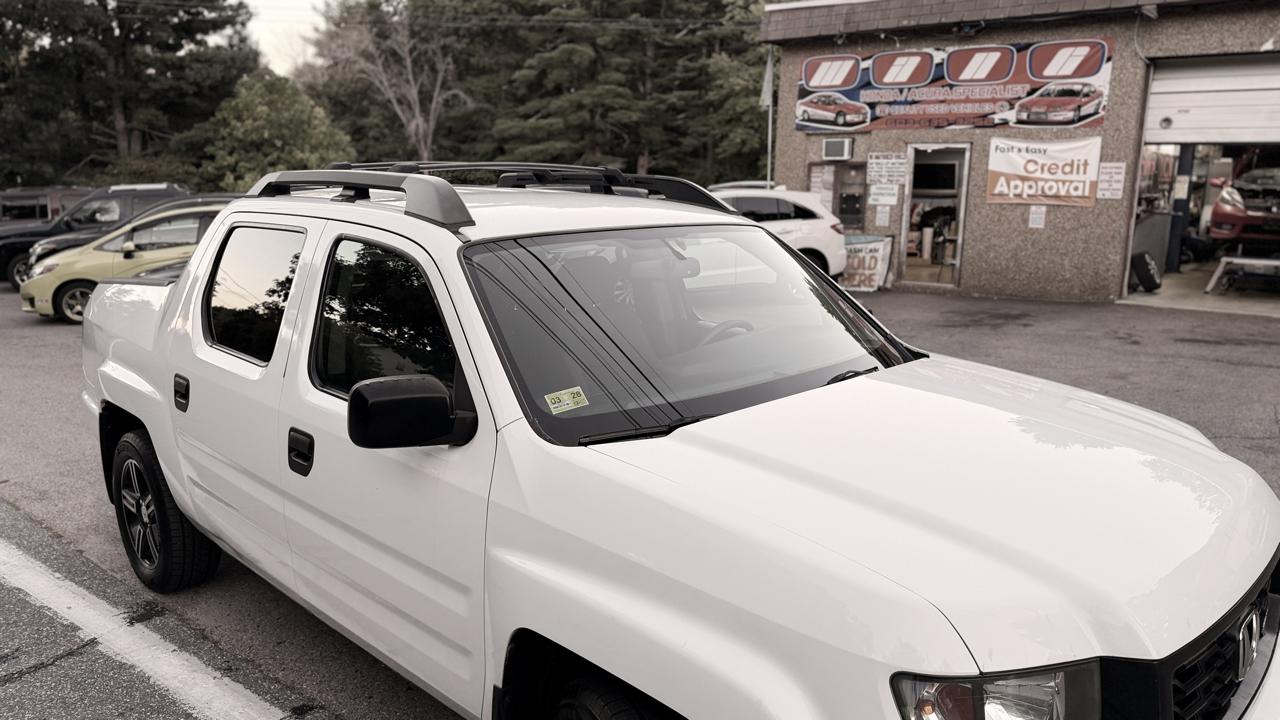 Honda Ridgeline 4WD Crew Cab Sport 2014