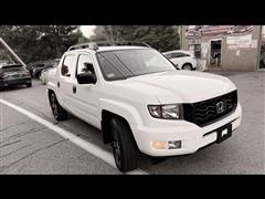 2014 Honda Ridgeline 