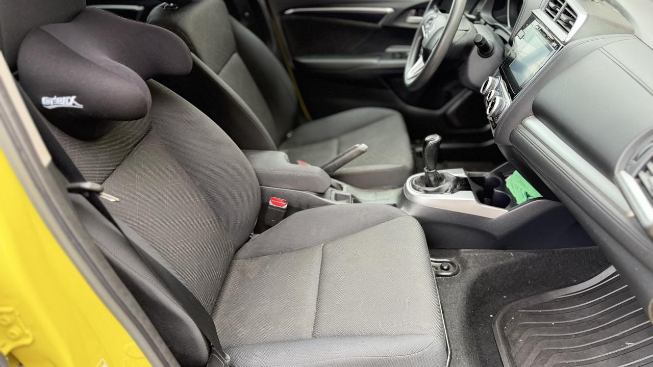 Honda Fit 5dr HB Auto Sport 2013