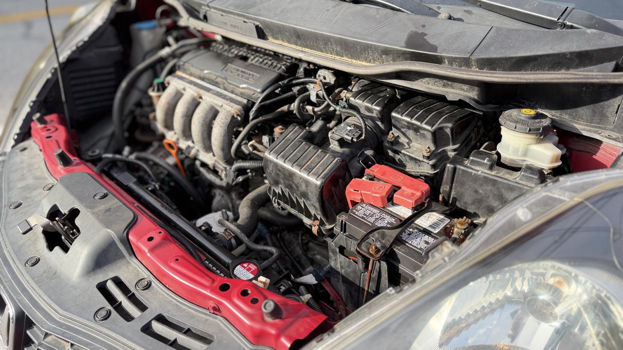 Honda Fit 5dr HB Auto Sport 2013