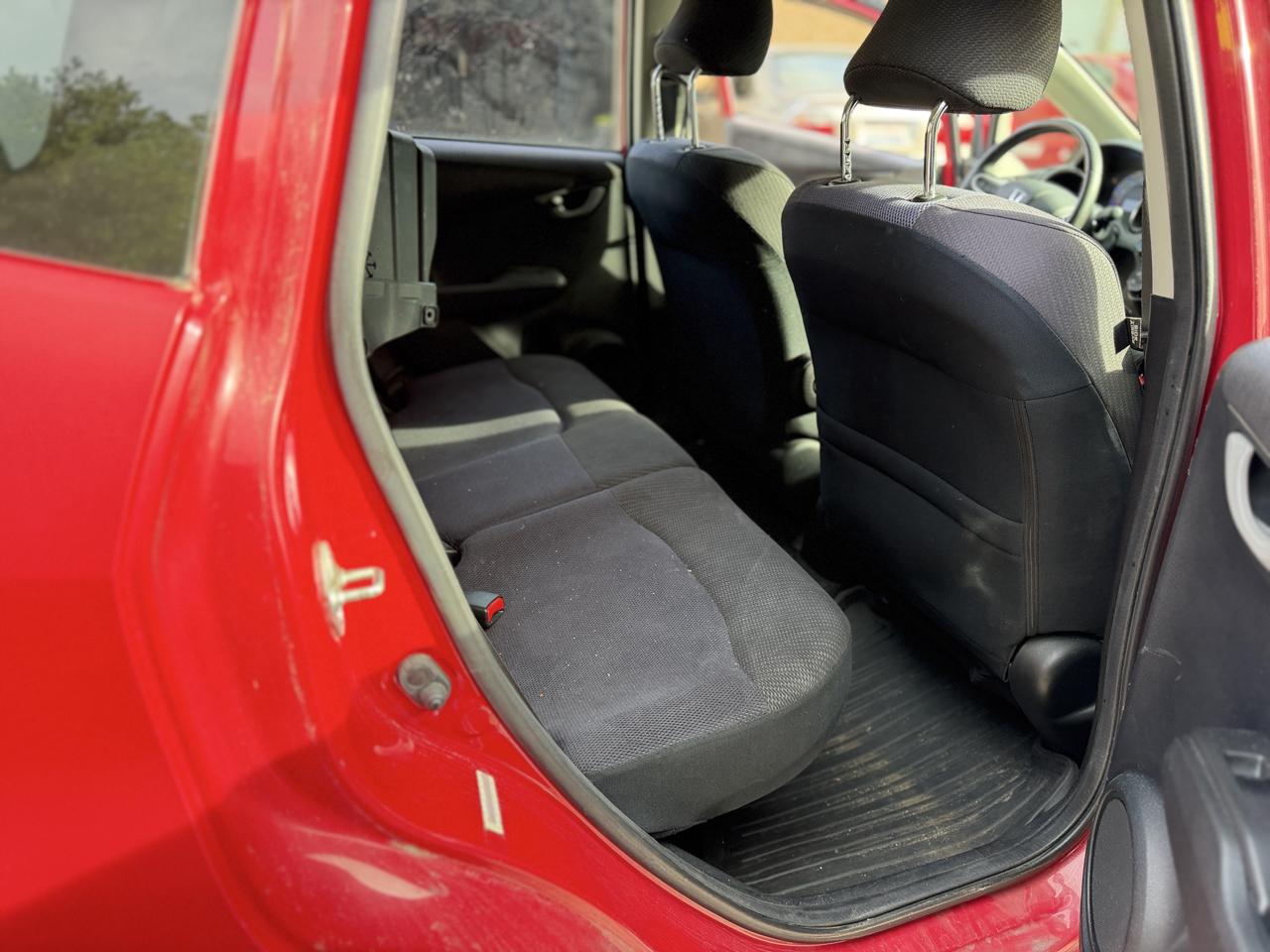 Honda Fit 5dr HB Auto Sport 2013