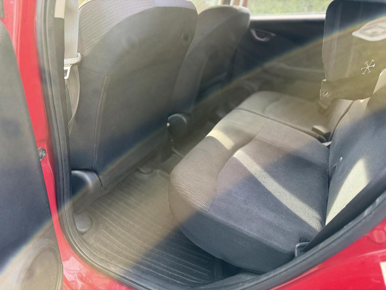 Honda Fit 5dr HB Auto Sport 2013