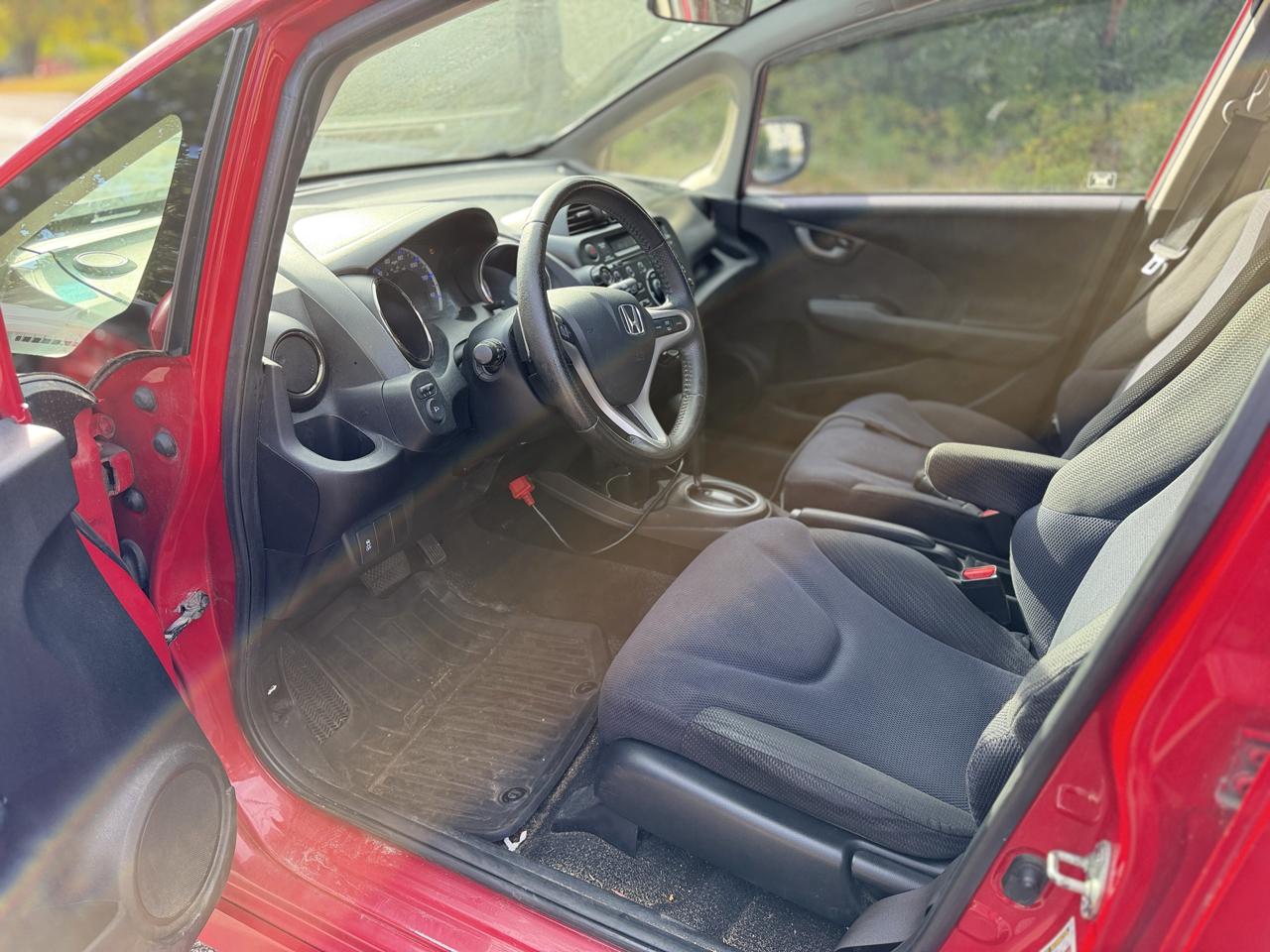 Honda Fit 5dr HB Auto Sport 2013
