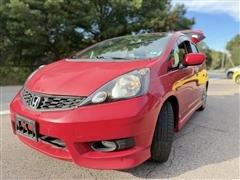 2013 Honda Fit 