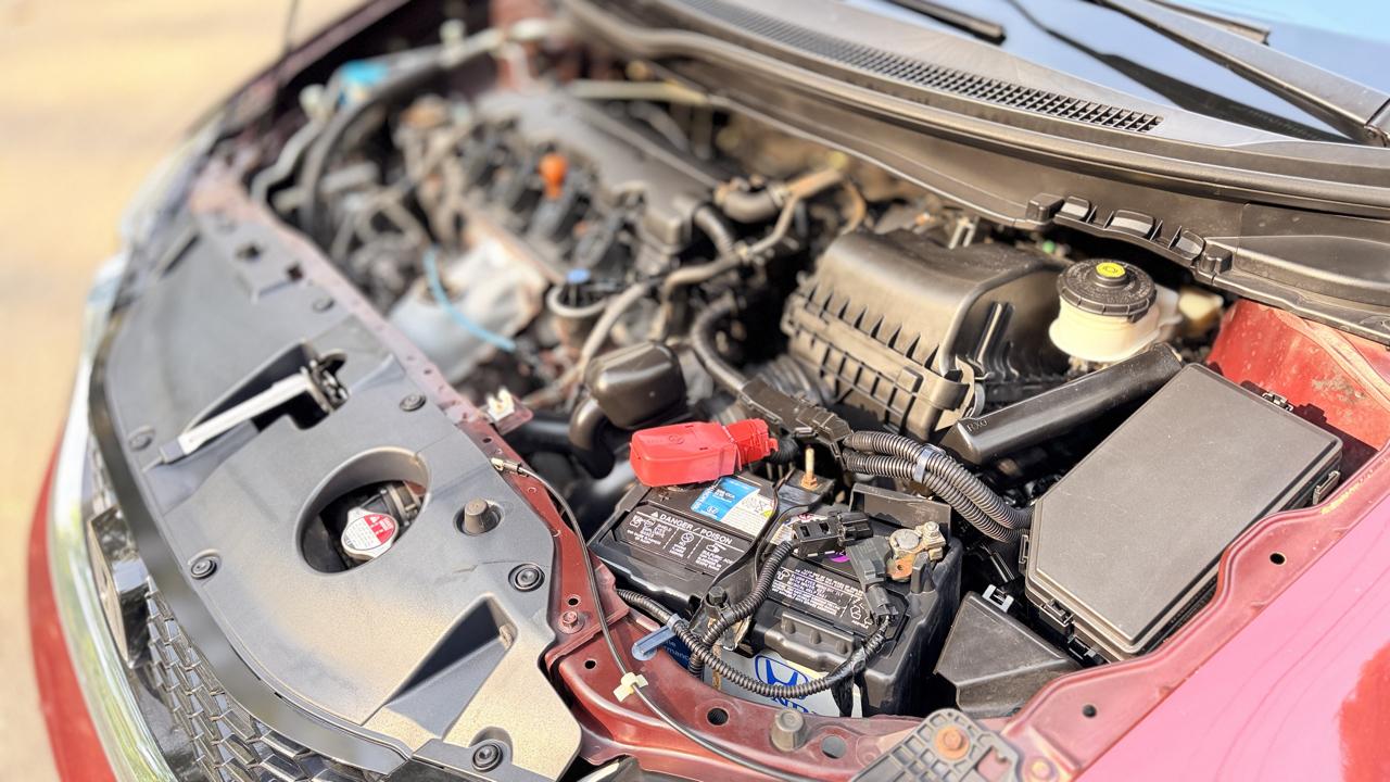 Honda Civic Sedan 4dr CVT EX 2014